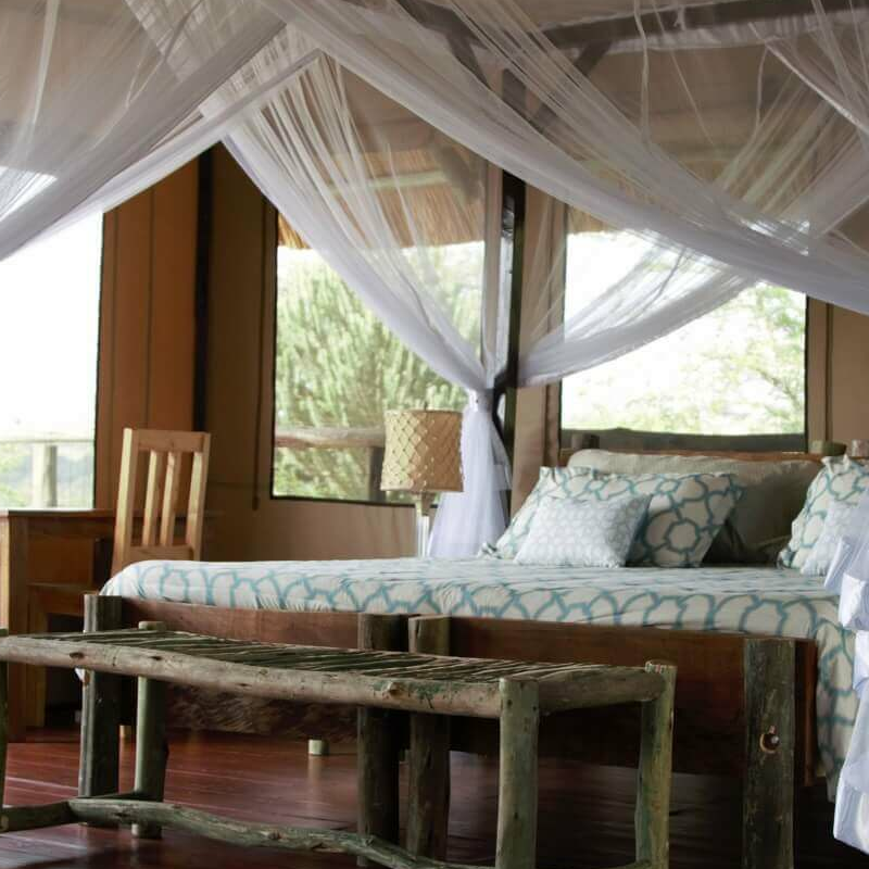 Kasenyi Safari Camp