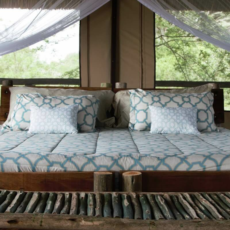 Kasenyi Safari Camp