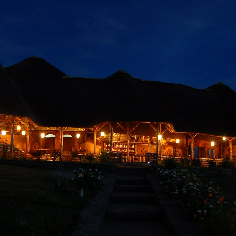 Katara Lodge