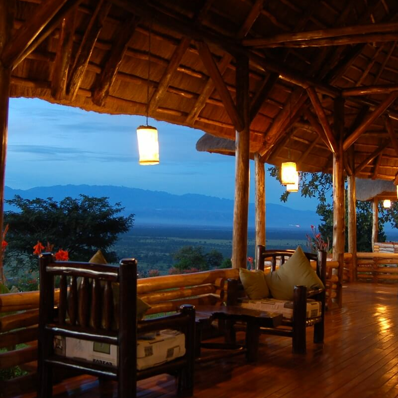 Katara Lodge