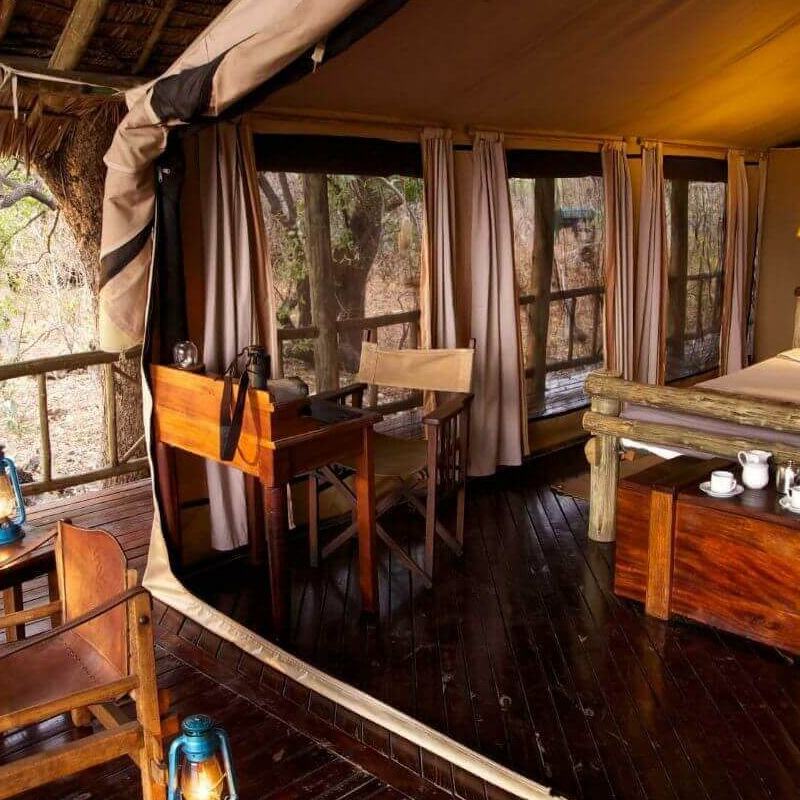 Katavi Wildlife Camp