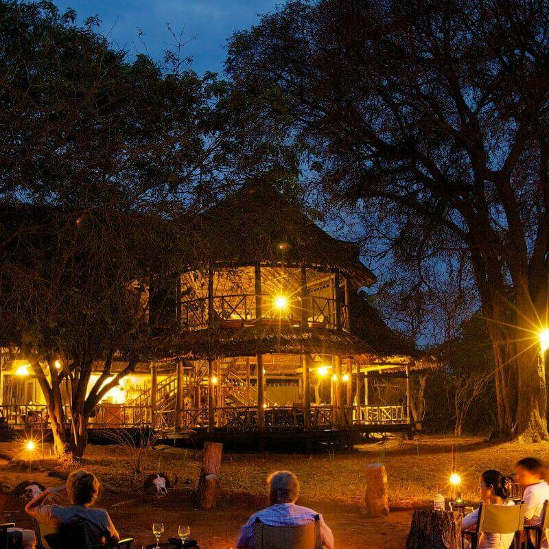 Katavi Wildlife Camp