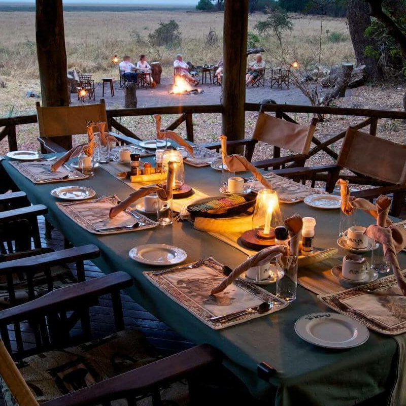 Katavi Wildlife Camp