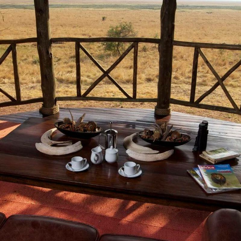 Katavi Wildlife Camp