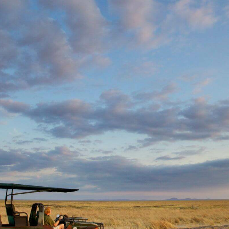 Katavi Wildlife Camp
