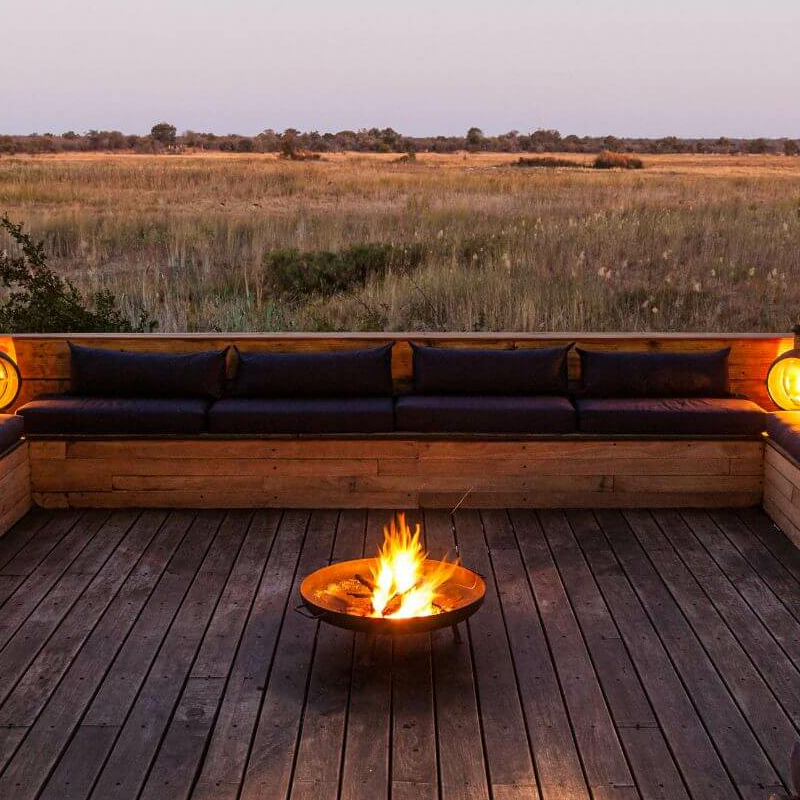 Kazile Island Lodge