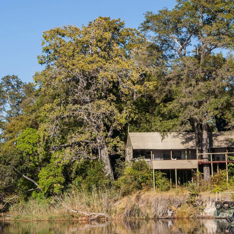 Kazile Island Lodge