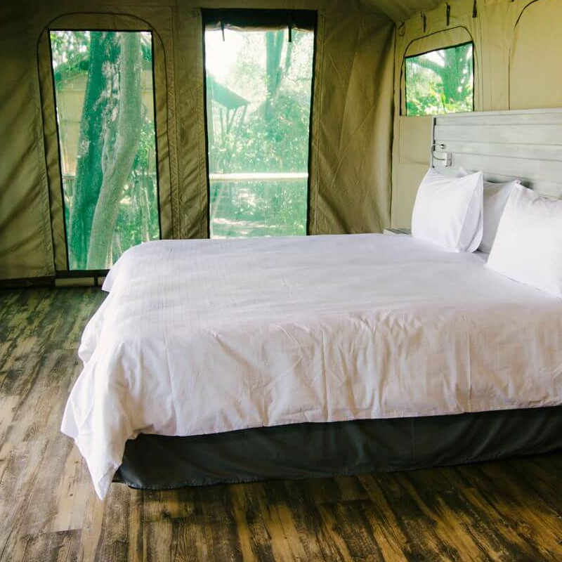 Kazile Island Lodge
