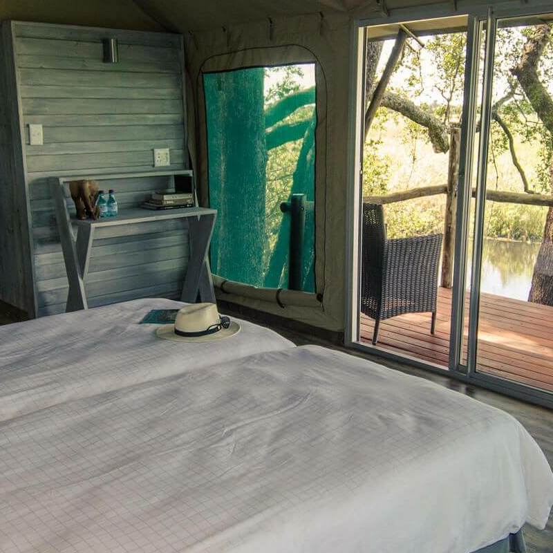 Kazile Island Lodge