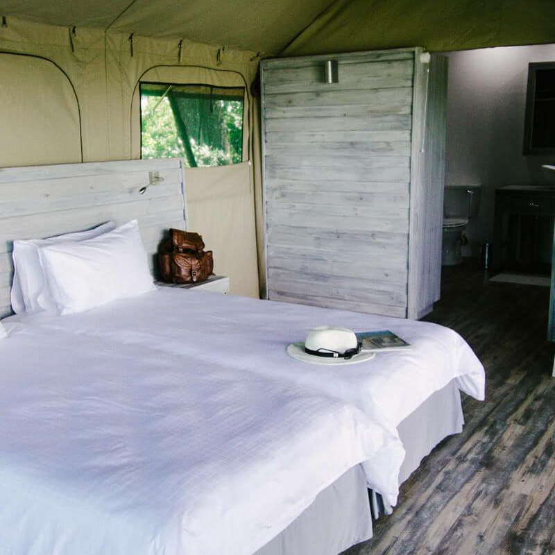 Kazile Island Lodge