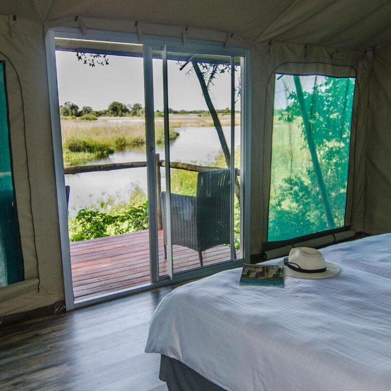 Kazile Island Lodge