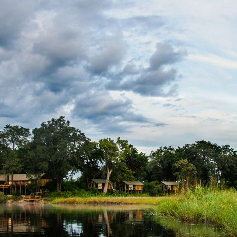 Kazile Island Lodge