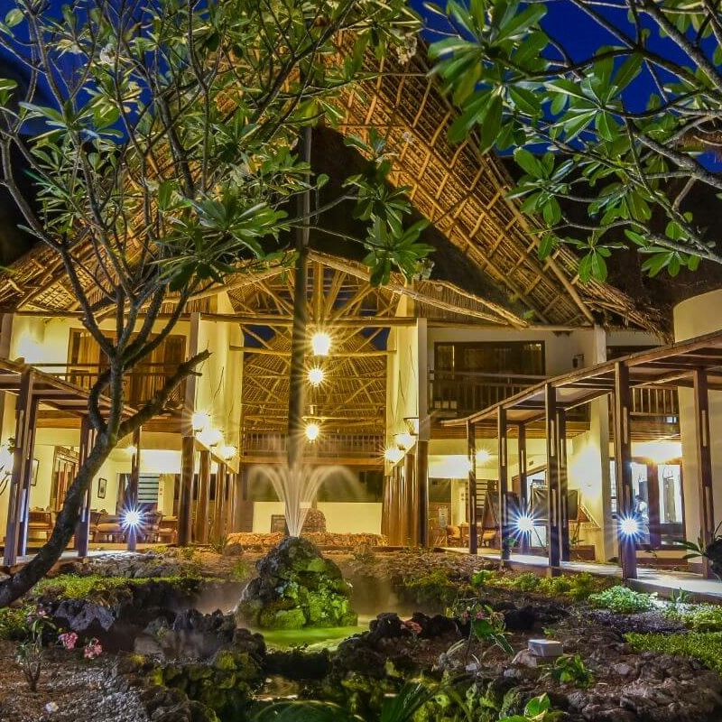 Kena Beach Hotel