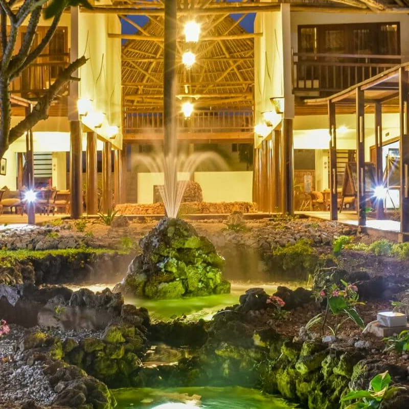 Kena Beach Hotel