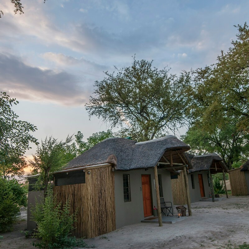 Khwai Guesthouse