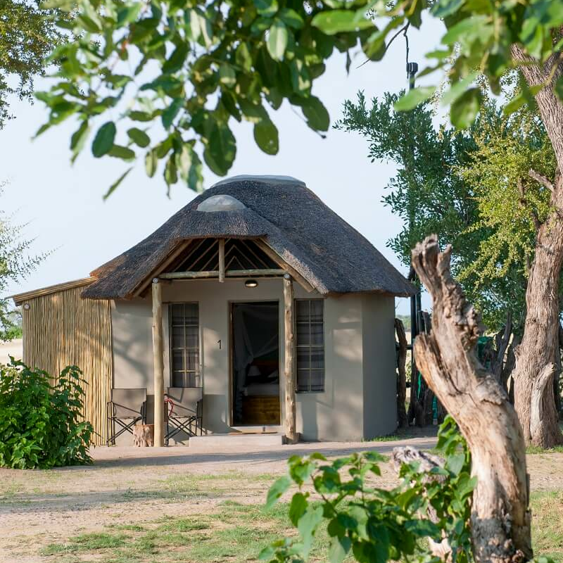 Khwai Guesthouse