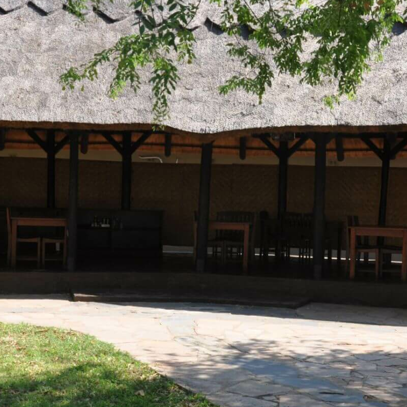 Kiambi Safari Lodge