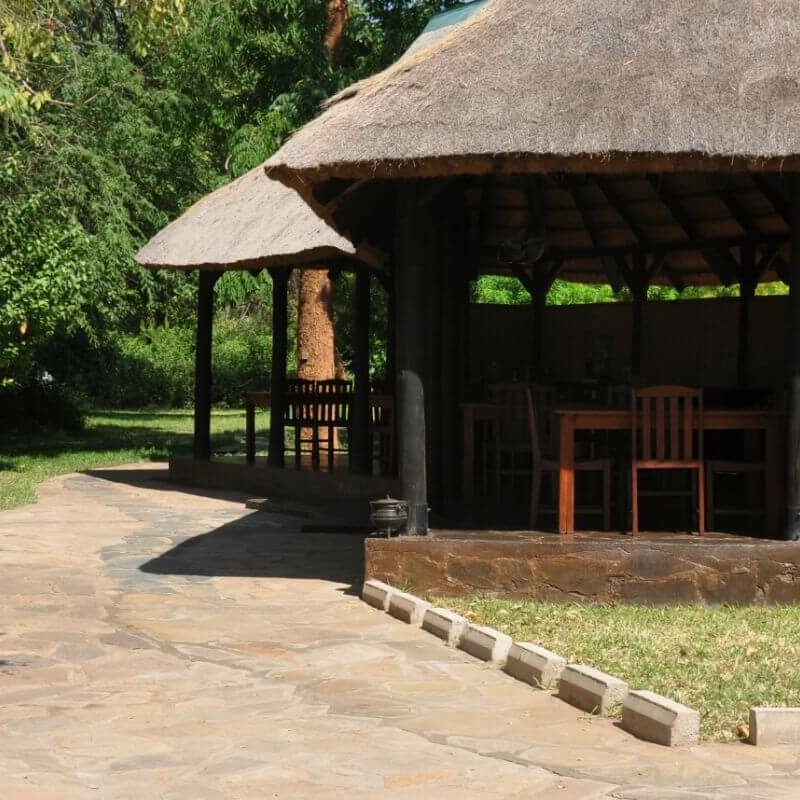 Kiambi Safari Lodge