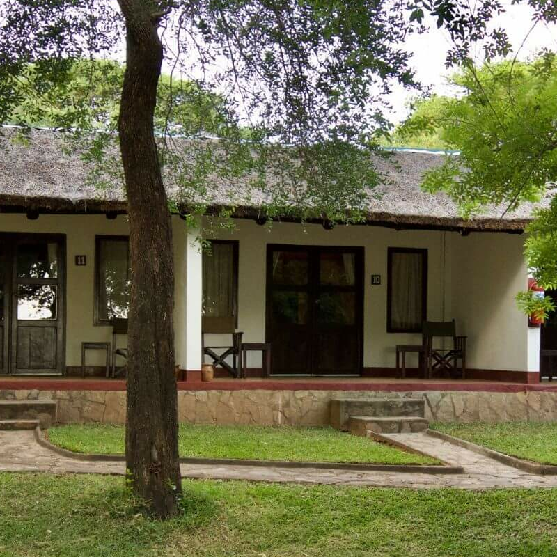 Kiambi Safari Lodge