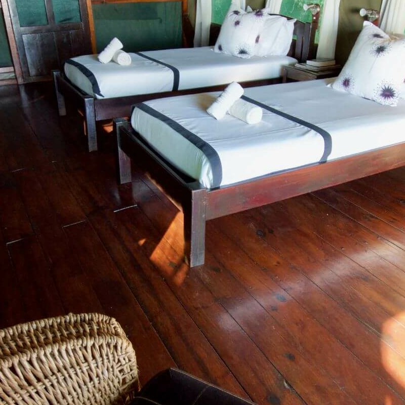 Kiambi Safari Lodge