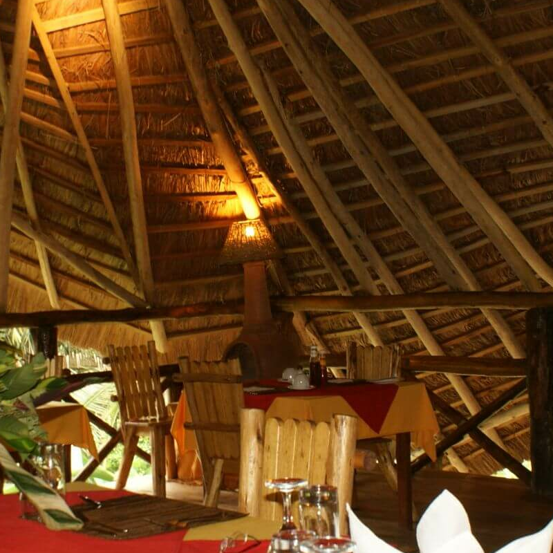 Kibale Forest Camp