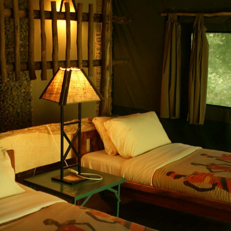 Kibale Forest Camp
