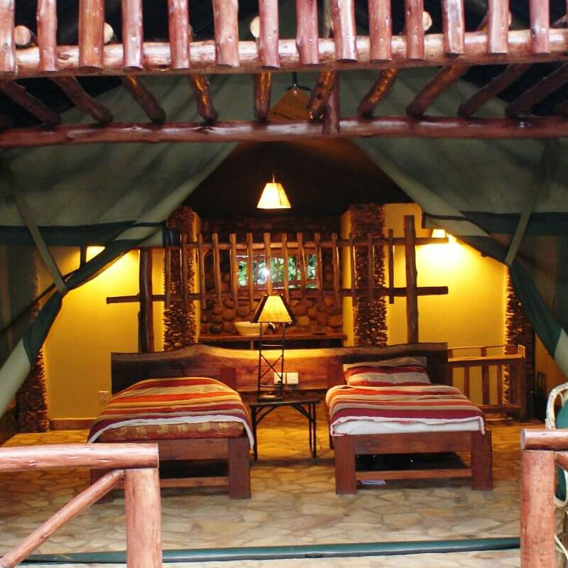 Kibale Forest Camp