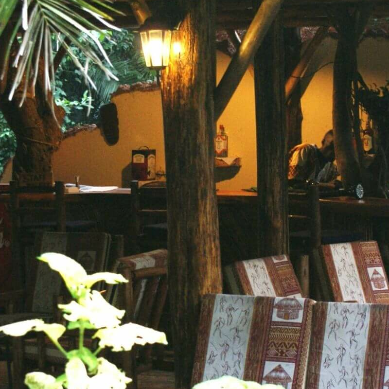 Kibale Forest Camp