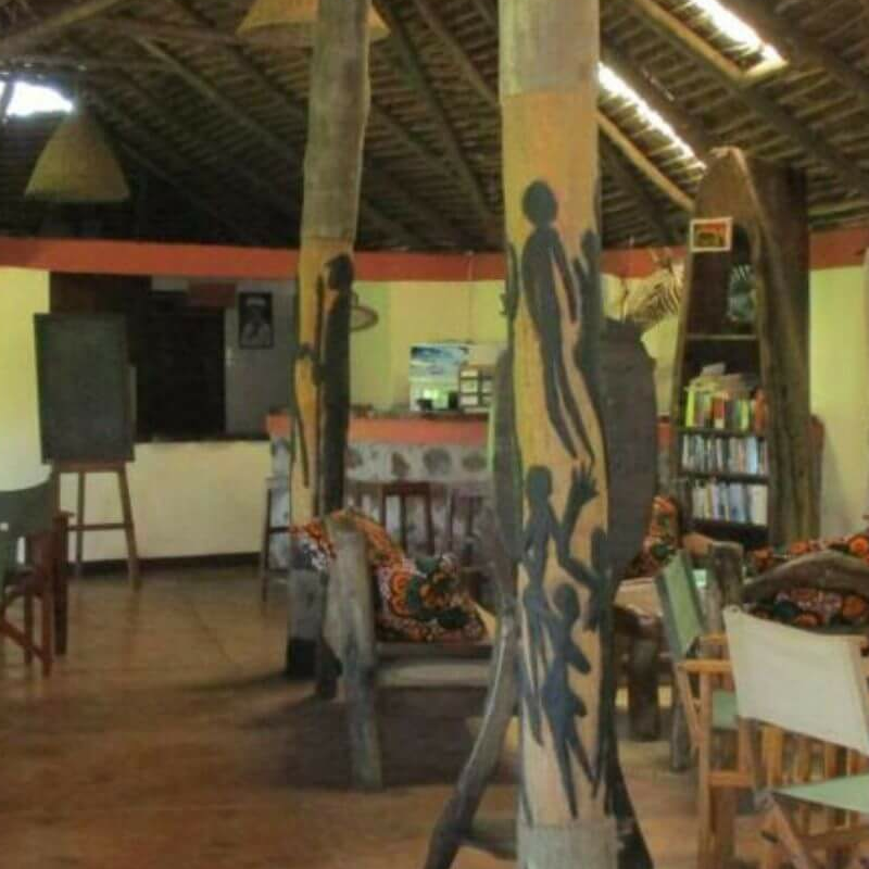 Kiboko Lodge