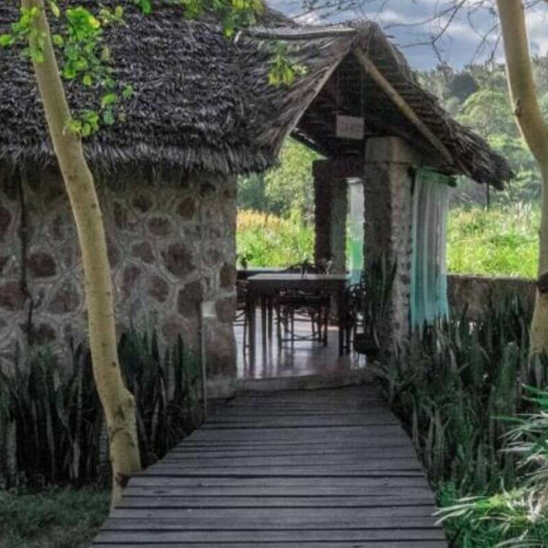 Kiboko Lodge