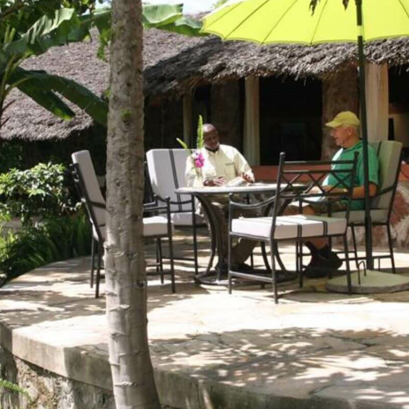 Kiboko Lodge