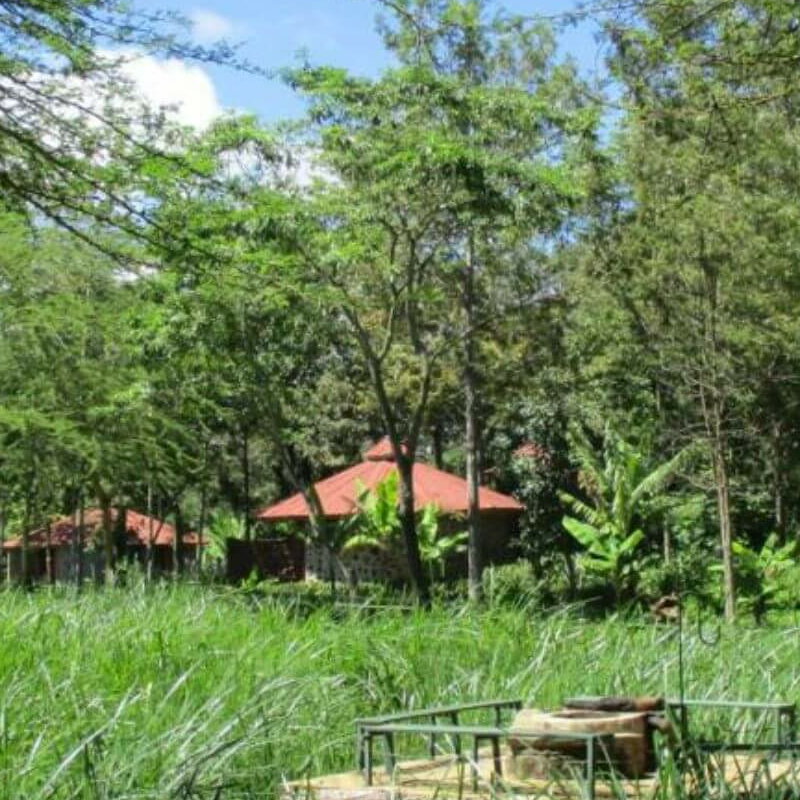 Kiboko Lodge