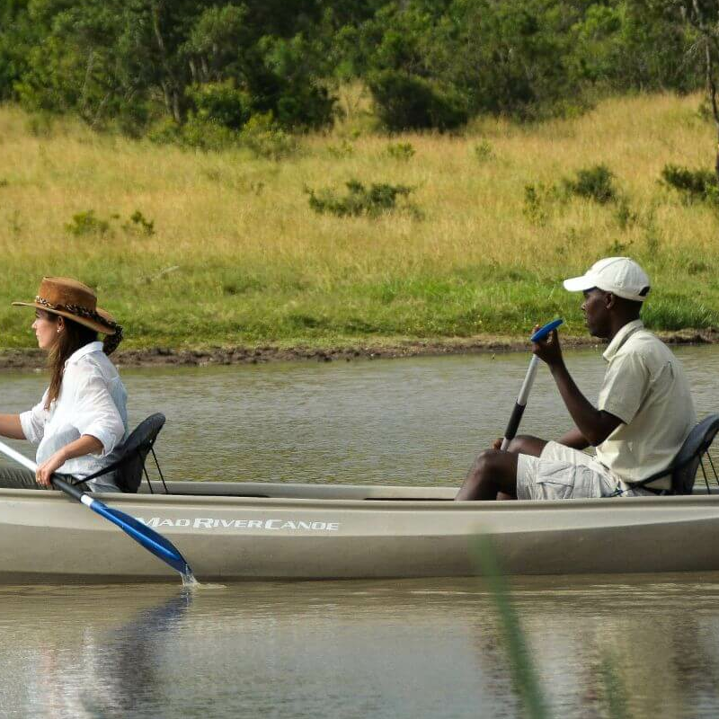 Kicheche Laikipia Camp