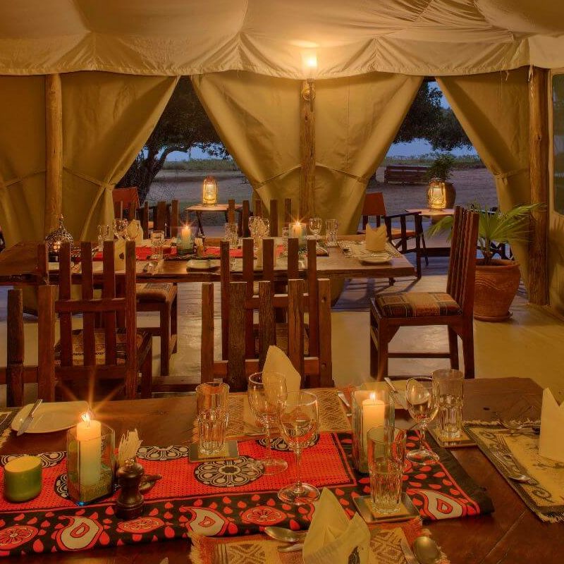 Kicheche Laikipia Camp