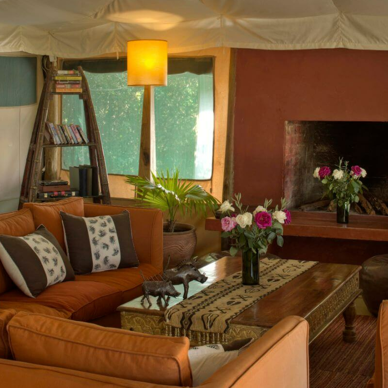 Kicheche Laikipia Camp
