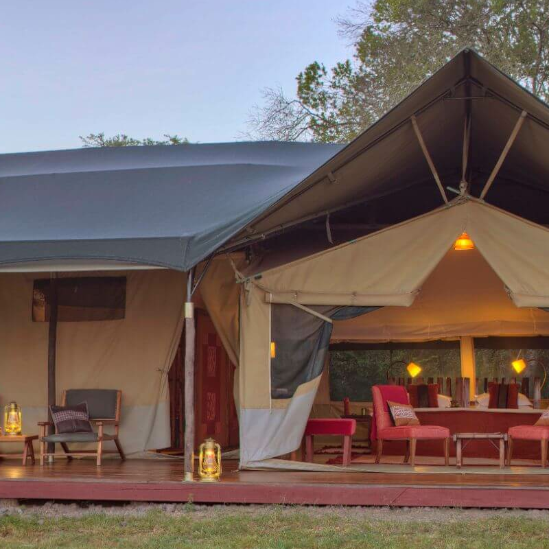 Kicheche Laikipia Camp