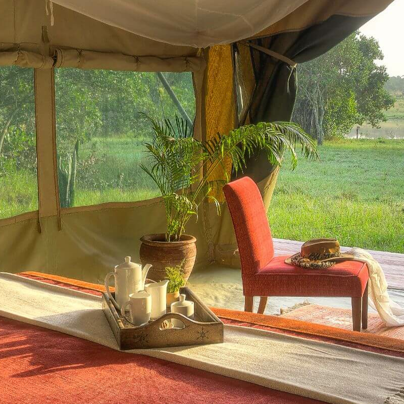 Kicheche Laikipia Camp