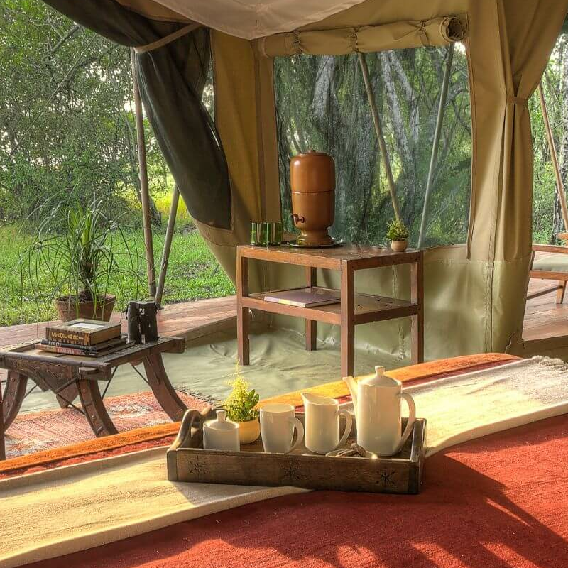 Kicheche Laikipia Camp