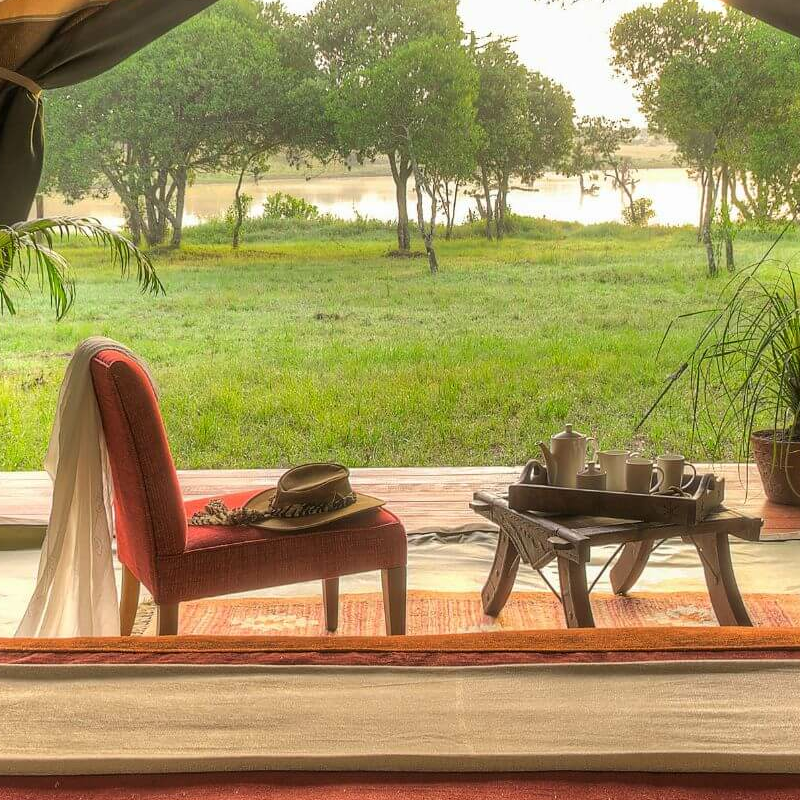 Kicheche Laikipia Camp