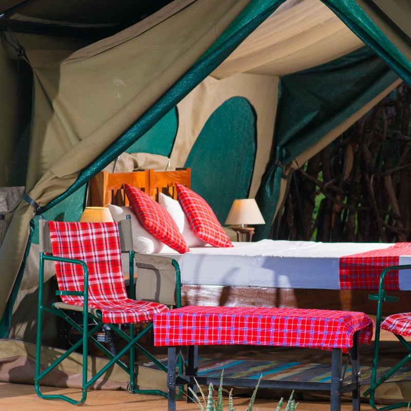 Kidepo Savannah Lodge