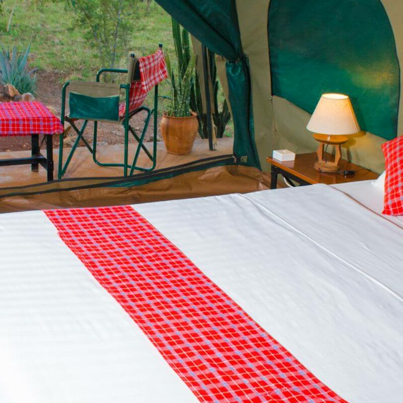 Kidepo Savannah Lodge
