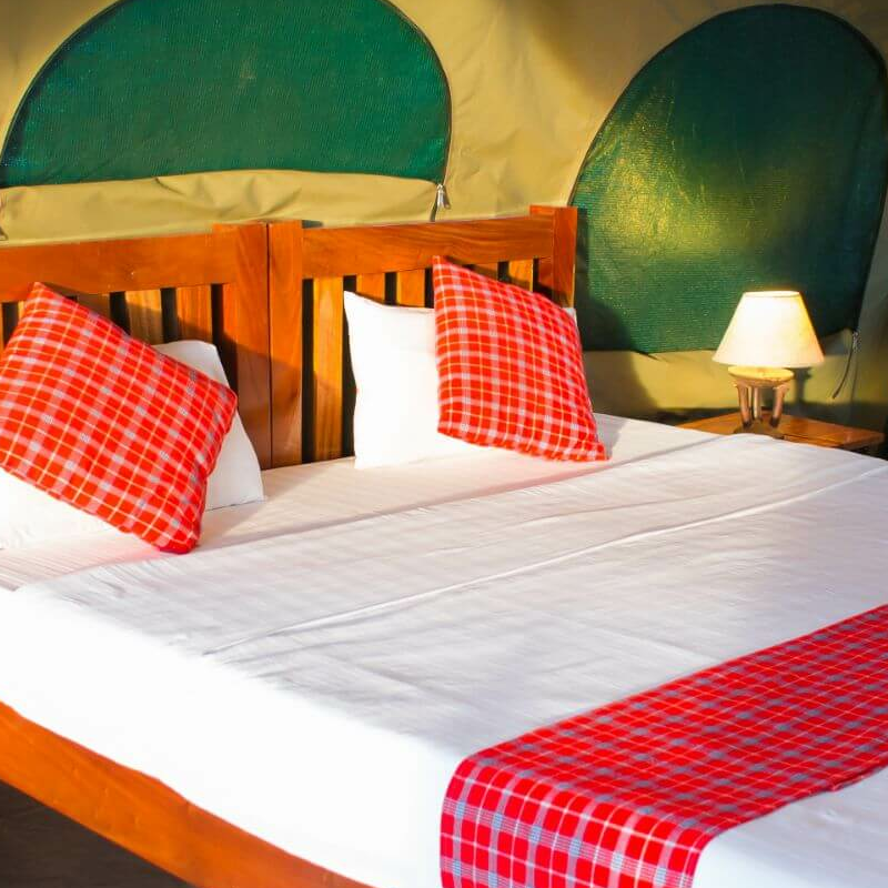 Kidepo Savannah Lodge