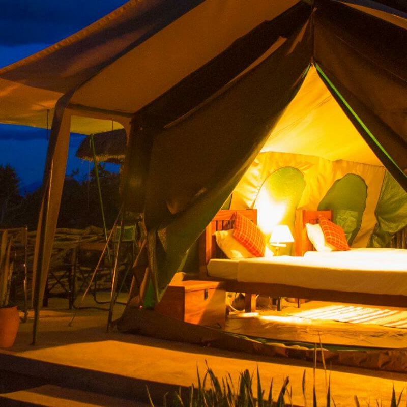 Kidepo Savannah Lodge