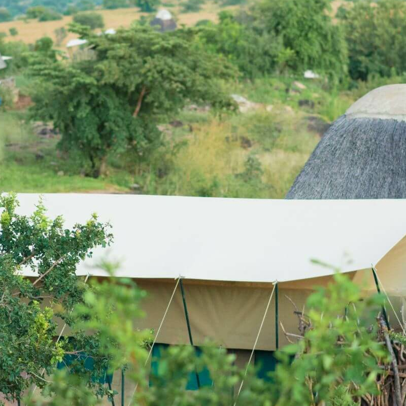 Kidepo Savannah Lodge