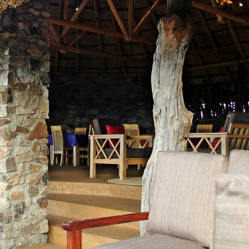 Kidepo Savannah Lodge