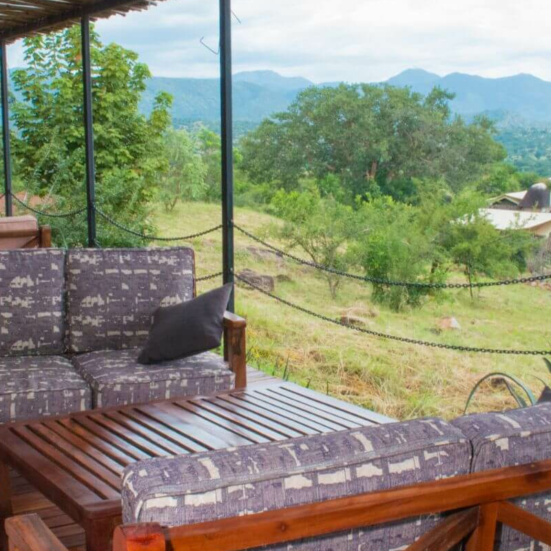 Kidepo Savannah Lodge