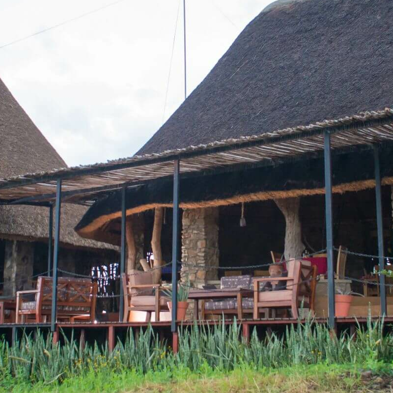 Kidepo Savannah Lodge