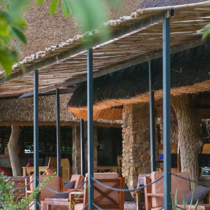 Kidepo Savannah Lodge