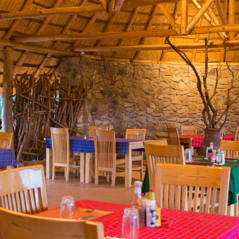 Kidepo Savannah Lodge
