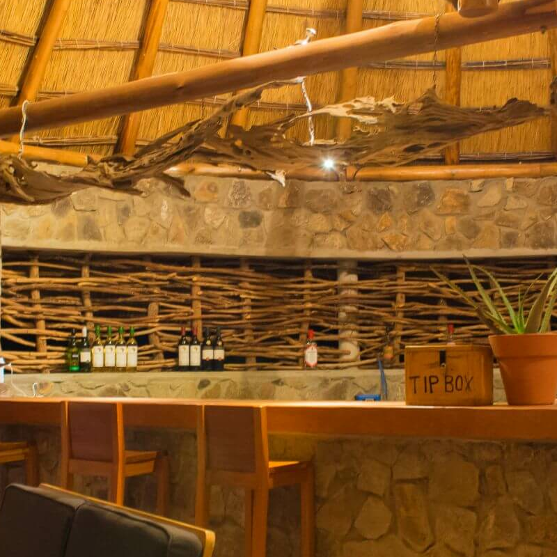 Kidepo Savannah Lodge